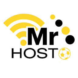 MrHOST Logo