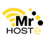 MrHOST Logo